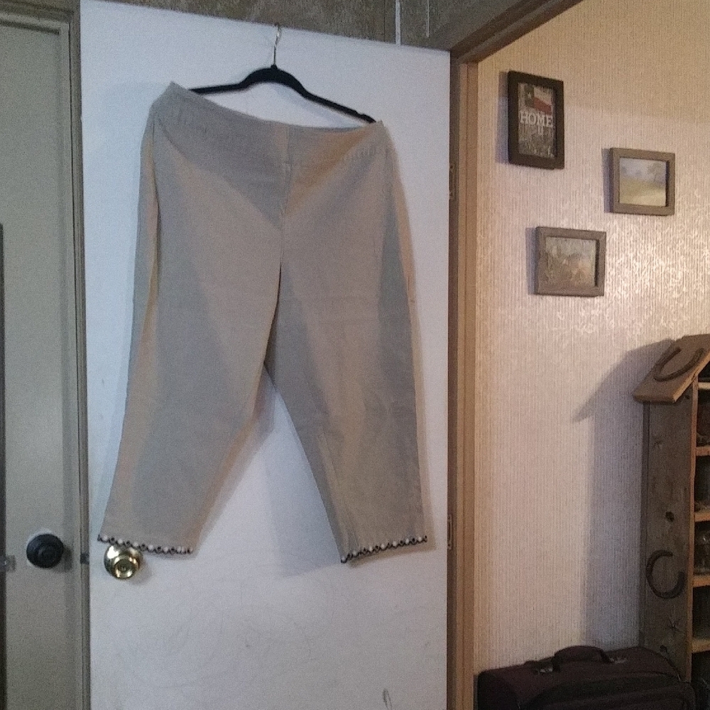 Pants/ Capris